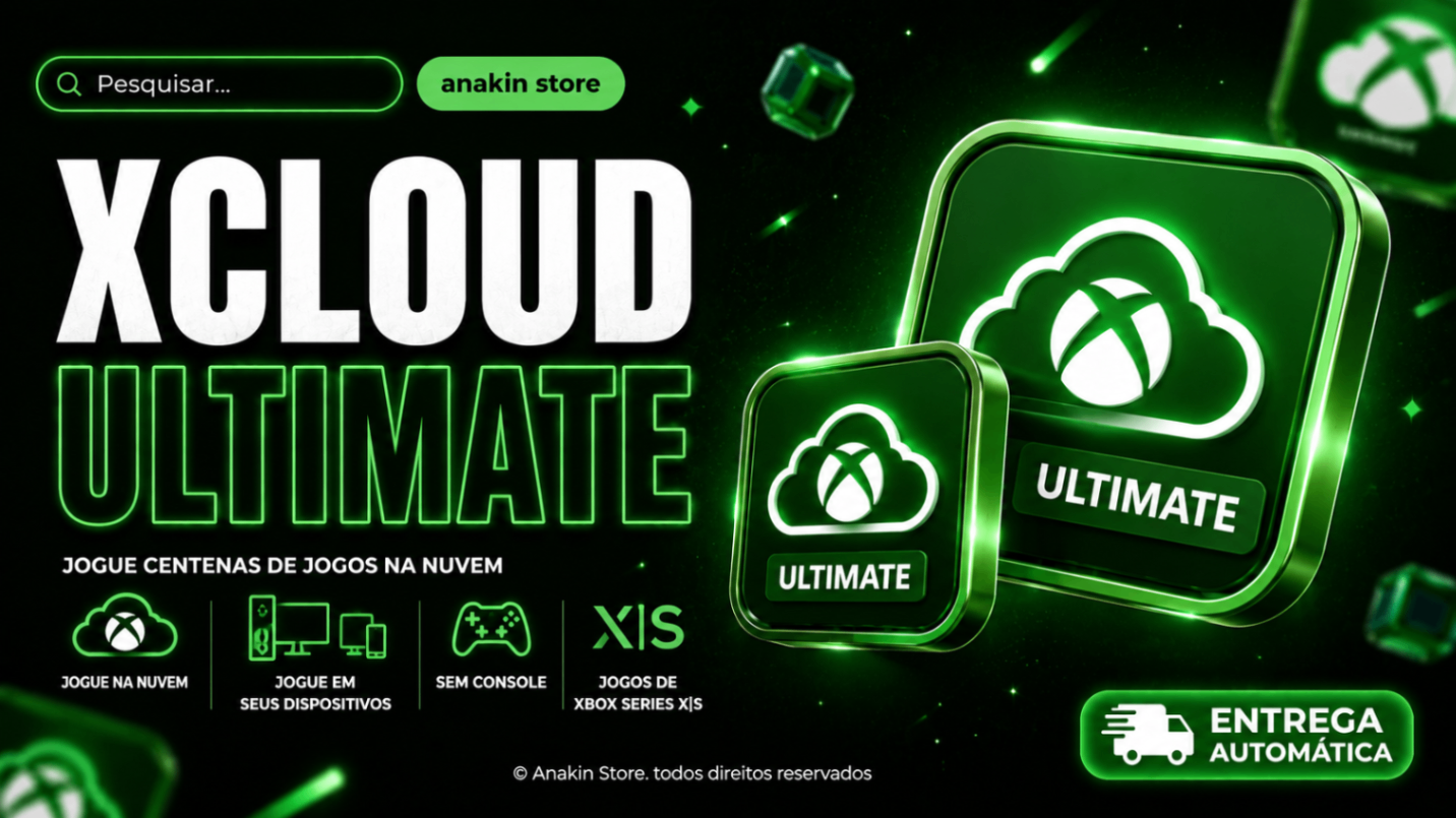 🟢 XCLOUD ULTIMATE